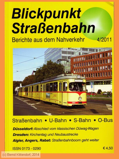 Blickpunkt Straßenbahn
/ Bild: buch_issn0173-0290-201104.jpg