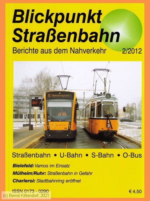 Blickpunkt Straßenbahn
/ Bild: buch_issn0173-0290-201202.jpg