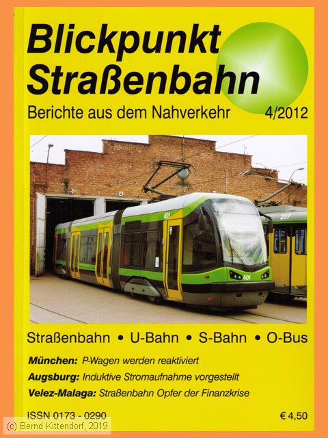 Blickpunkt Straßenbahn
/ Bild: buch_issn0173-0290-201204.jpg