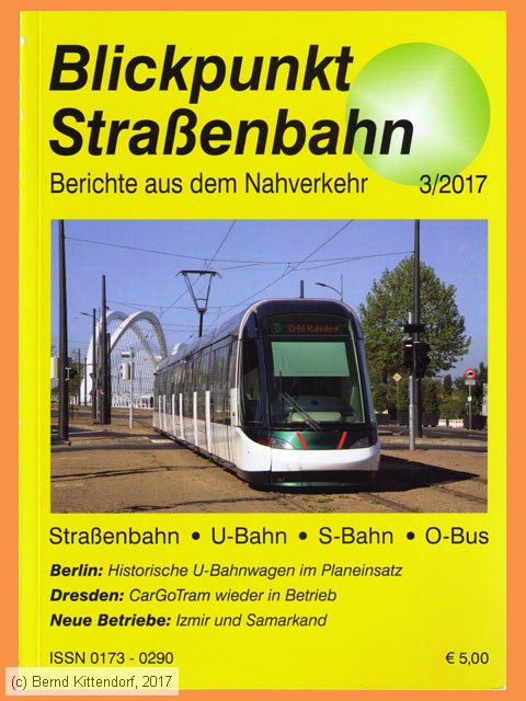 Blickpunkt Straßenbahn
/ Bild: buch_issn0173-0290-201703.jpg