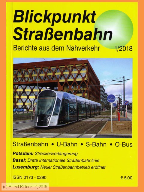 Blickpunkt Straßenbahn
/ Bild: buch_issn0173-0290-201801.jpg