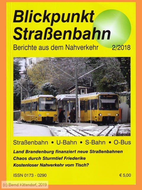 Blickpunkt Straßenbahn
/ Bild: buch_issn0173-0290-201802.jpg