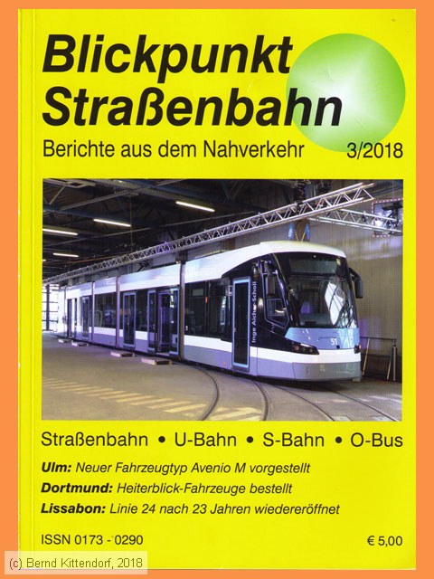 Blickpunkt Straßenbahn
/ Bild: buch_issn0173-0290-201803.jpg