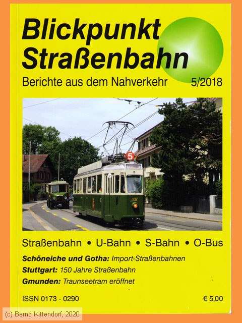 Blickpunkt Straßenbahn
/ Bild: buch_issn0173-0290-201805.jpg