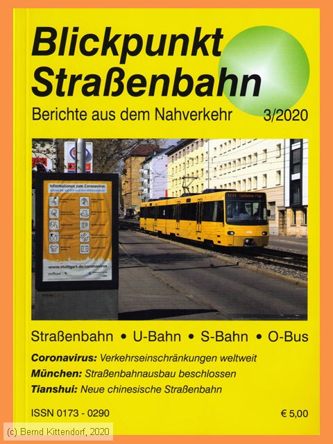 Blickpunkt Straßenbahn
/ Bild: buch_issn0173-0290-202003.jpg