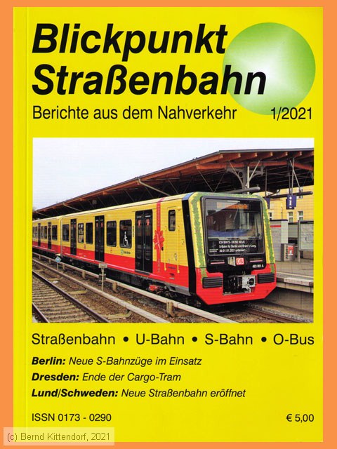 Blickpunkt Straßenbahn
/ Bild: buch_issn0173-0290-202101.jpg