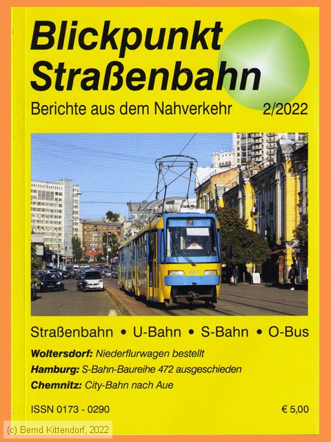 Blickpunkt Straßenbahn
/ Bild: buch_issn0173-0290-202202.jpg