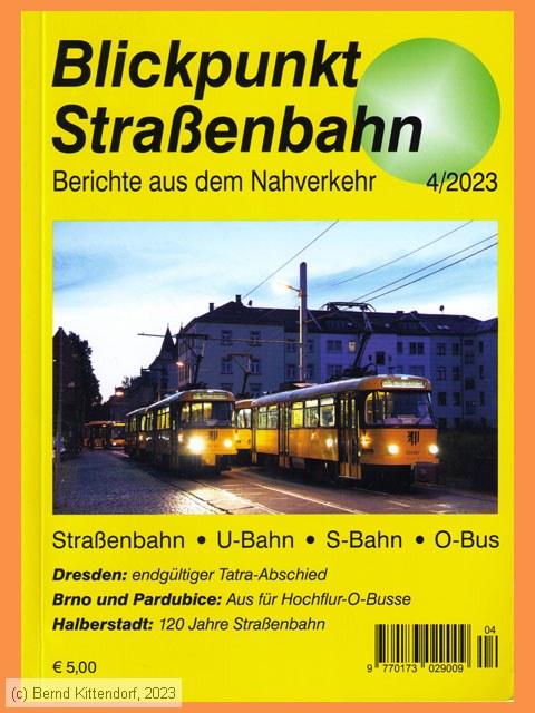 Blickpunkt Straßenbahn
/ Bild: buch_issn0173-0290-202304.jpg