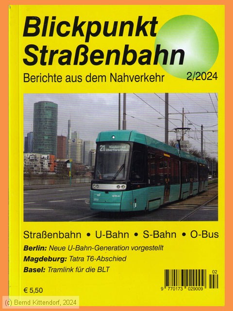 Blickpunkt Straßenbahn
/ Bild: buch_issn0173-0290-202402.jpg