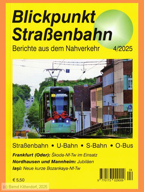 Blickpunkt Straßenbahn
/ Bild: buch_issn0173-0290-202504.jpg
