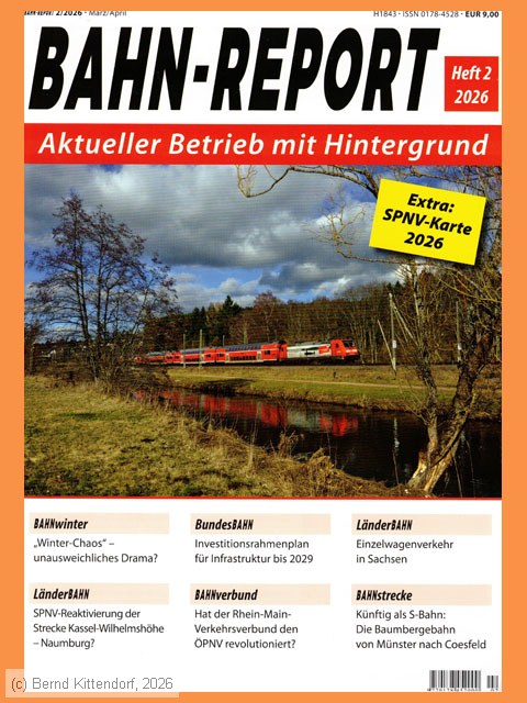 Bahn-Report
/ Bild: buch_issn0178-4528-202602.jpg