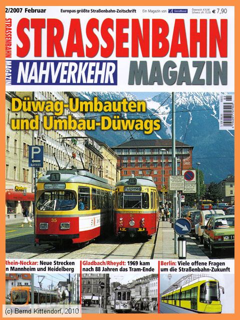 Strassenbahn Magazin
/ Bild: buch_issn0340-7071-200702.jpg