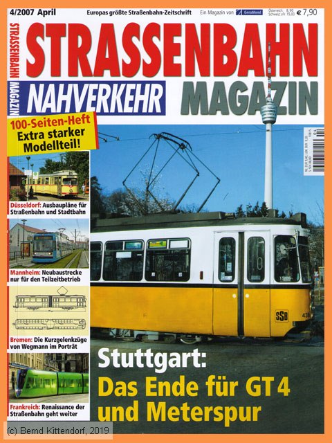 Strassenbahn Magazin
/ Bild: buch_issn0340-7071-200704.jpg