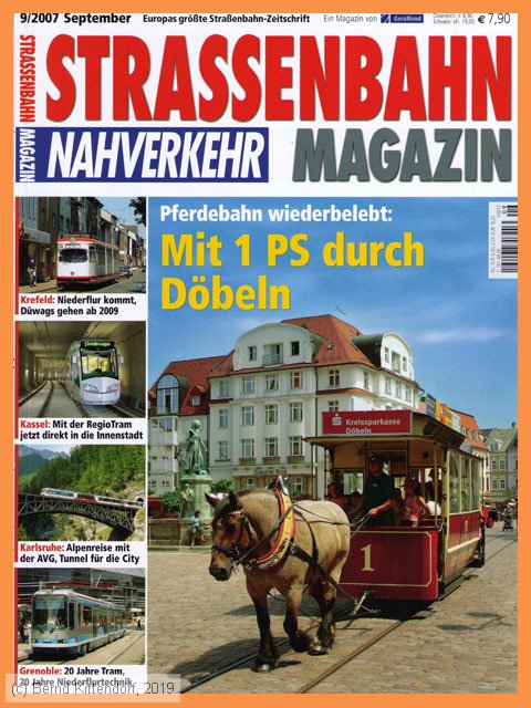 Strassenbahn Magazin
/ Bild: buch_issn0340-7071-200709.jpg