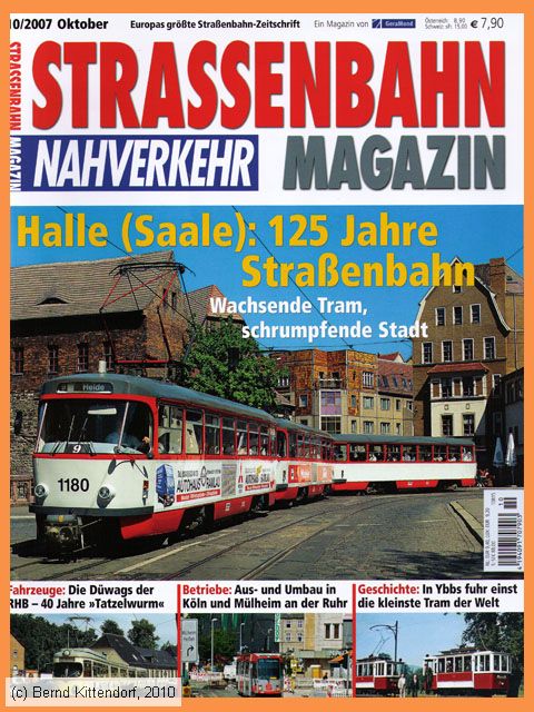 Strassenbahn Magazin
/ Bild: buch_issn0340-7071-200710.jpg