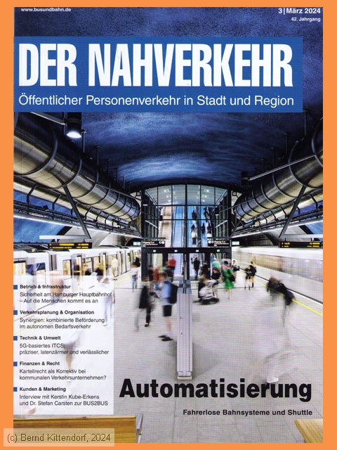 Der Nahverkehr
/ Bild: buch_issn0722-8287-202403.jpg