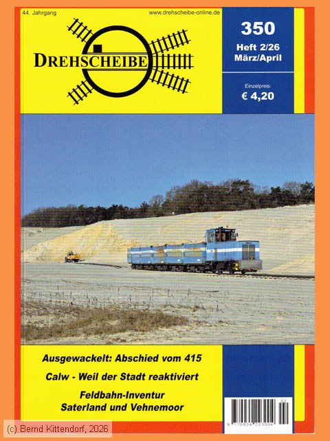 Drehscheibe
/ Bild: buch_issn0934-2230-202602.jpg