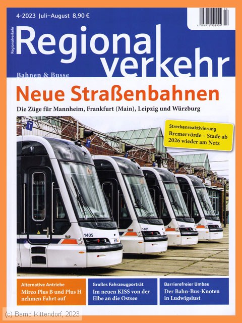 Regionalverkehr
/ Bild: buch_issn1615-7281-2023-4.jpg