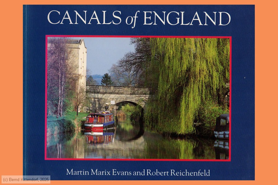 Canals of England
/ Bild: buch_isbn0-297-83399-5.jpg