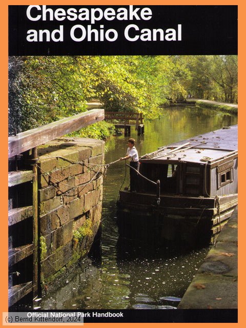 Chesapeake and Ohio Canal
/ Bild: buch_isbn0-912627-43-3.jpg
