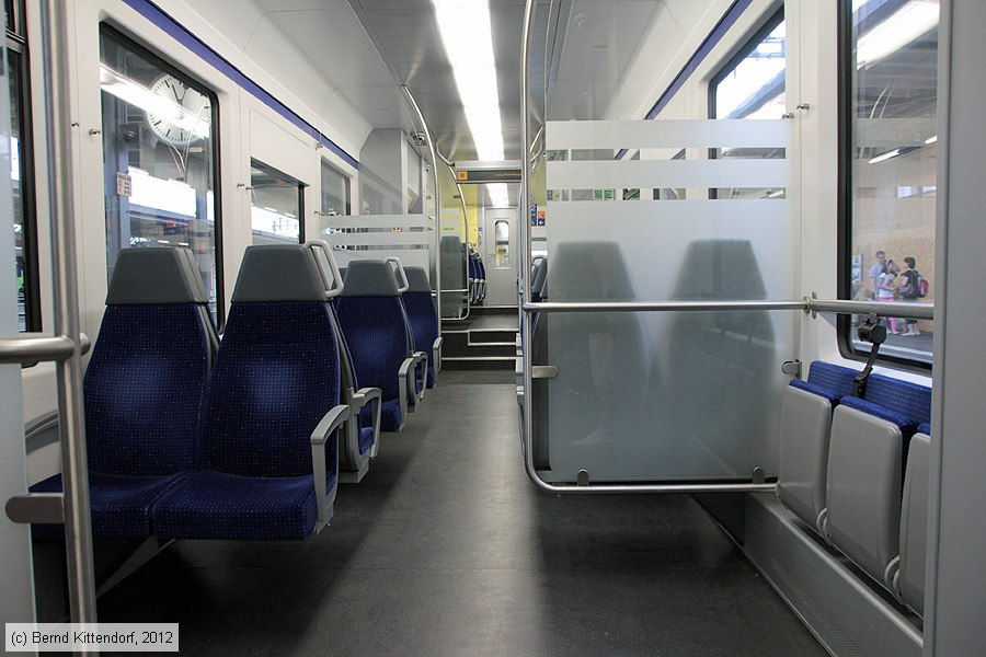 SBB - 50852043006-9 - Innenansicht 
/ Bild: sbb508520430069_bk1208250519.jpg