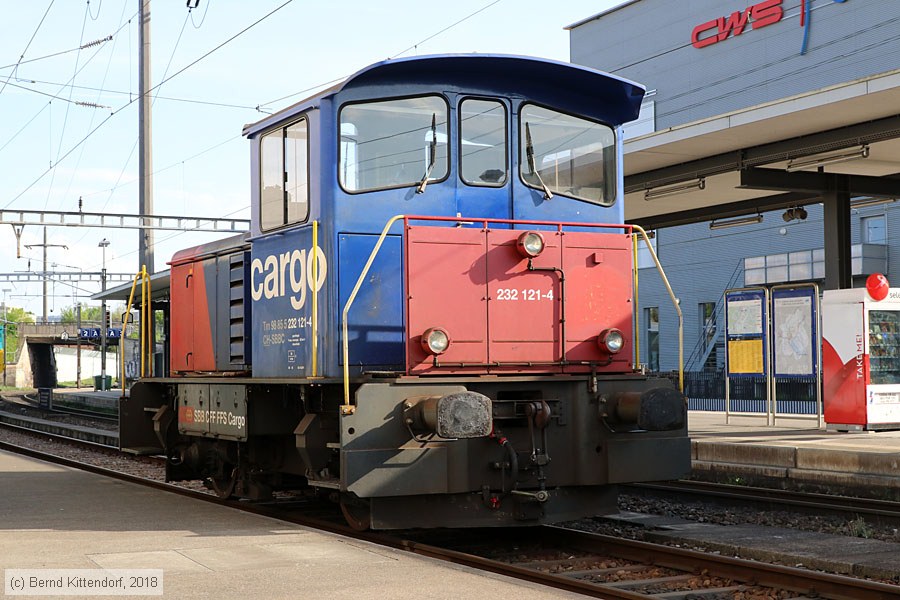 SBB Cargo - 232121-4
/ Bild: sbb2321214_bk1804220261.jpg
