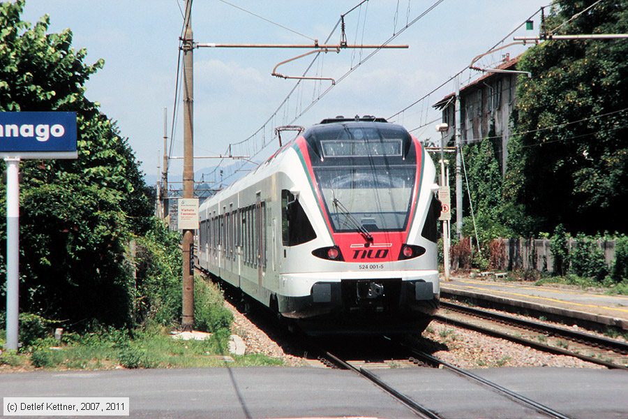 SBB - TILO -  524001-5
/ Bild: sbb5240015_dk154419.jpg