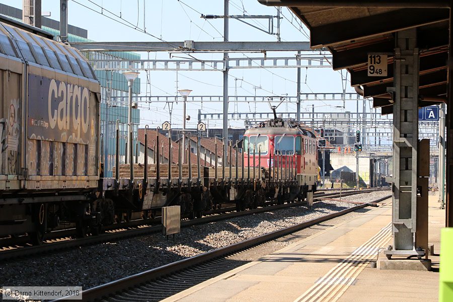 SBB Cargo - 420252-9
/ Bild: sbb4202529_bk1804060210.jpg