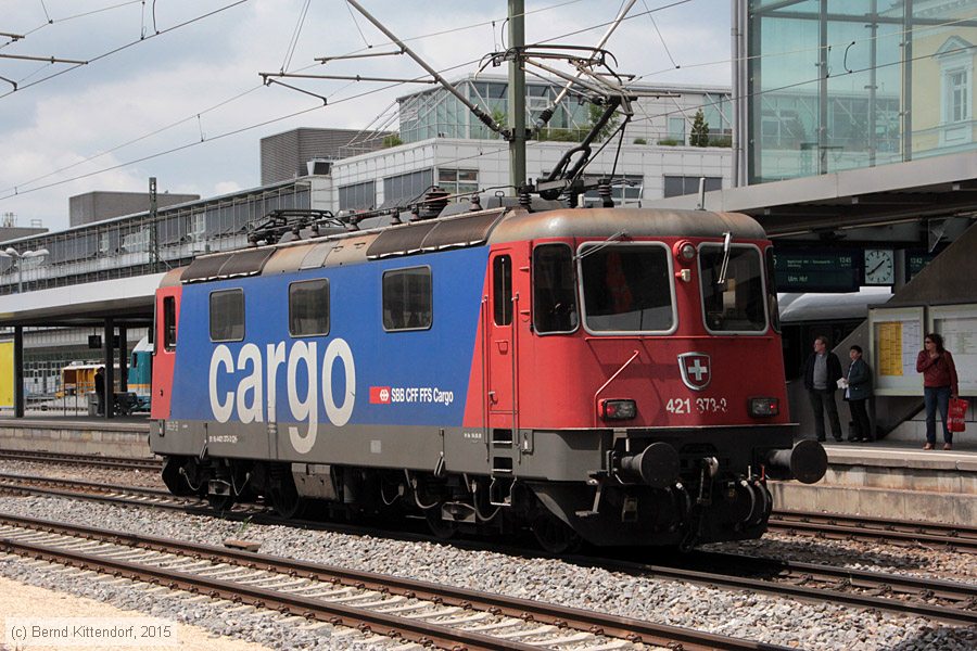 SBB Cargo - 421373-2
/ Bild: sbb4213732_bk1506240100.jpg