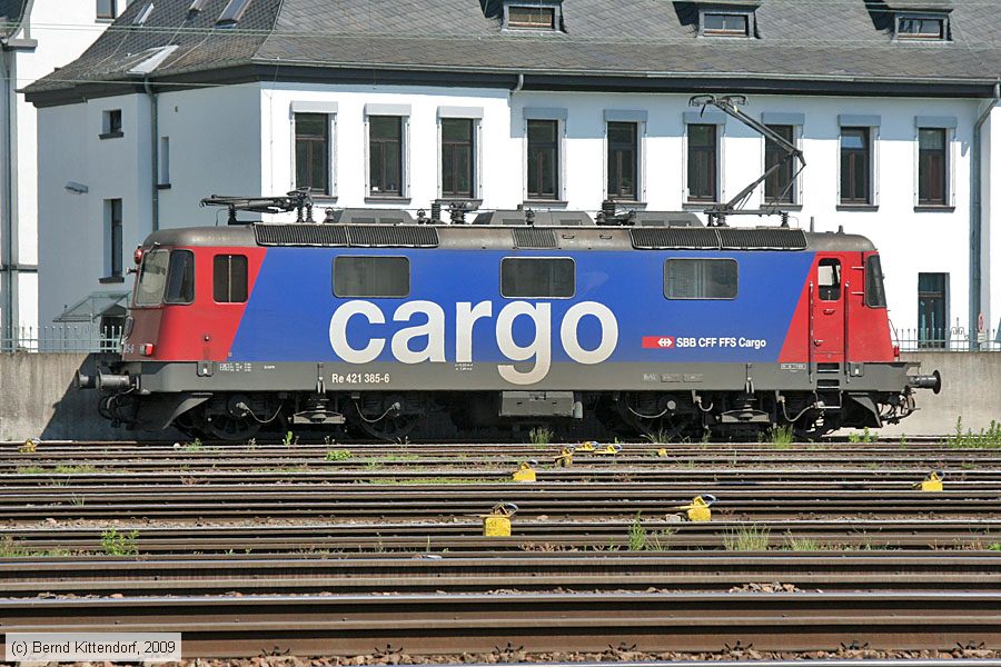 SBB Cargo - 421385-6
/ Bild: sbb4213856_bk0905230241.jpg