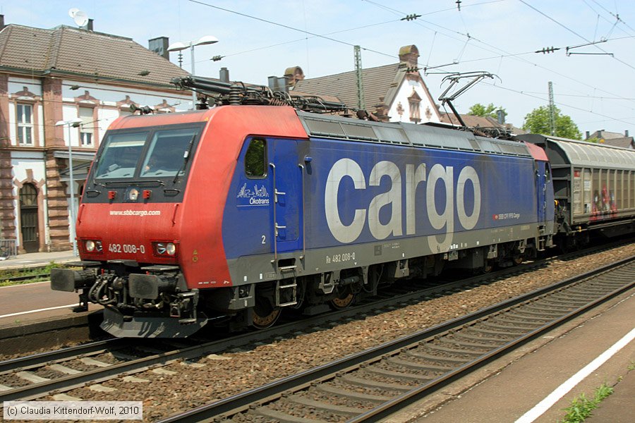 SBB Cargo - 482008-0
/ Bild: sbb4820080_cw1006290176.jpg
