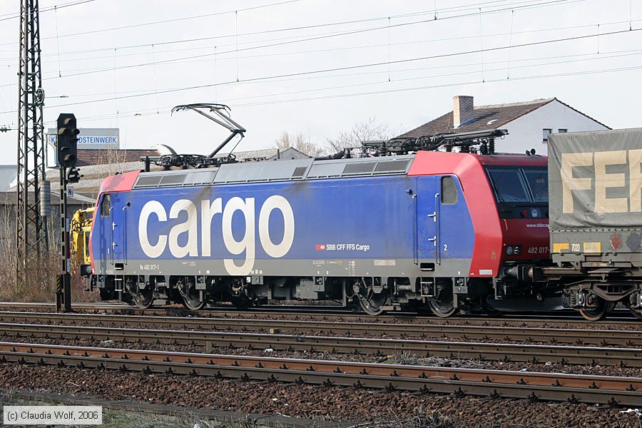 SBB Cargo - 482017-1
/ Bild: sbb4820171_cw0604070060.jpg