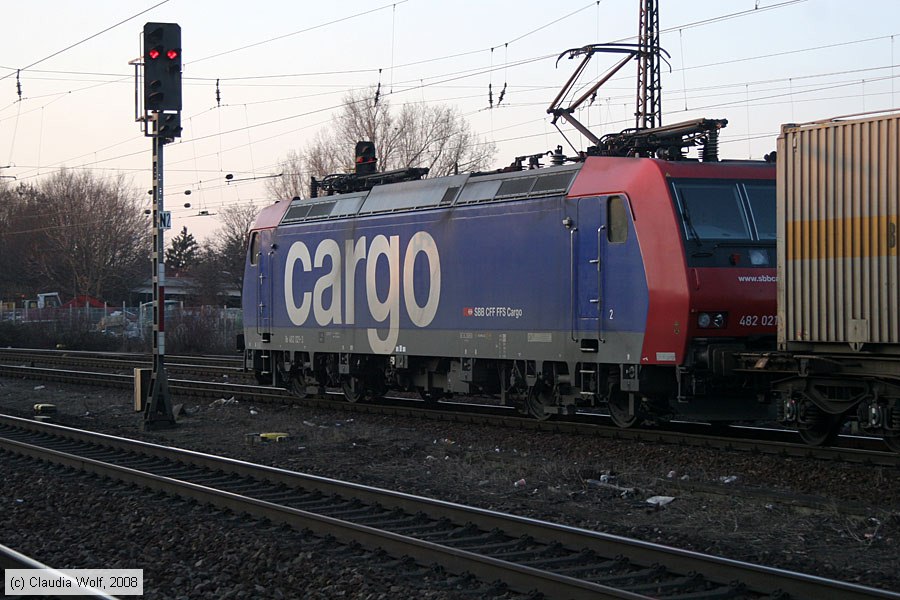 SBB Cargo - 482021-3
/ Bild: sbb4820213_cw0802150067.jpg