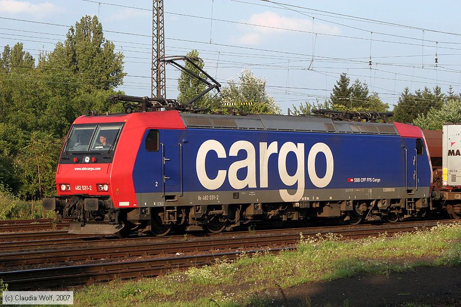 SBB Cargo - 482031-2
/ Bild: sbb4820312_cw0708130024.jpg