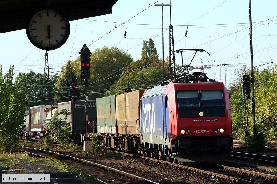 SBB Cargo - 482039-5
/ Bild: sbb4820395_bk0709210029.jpg