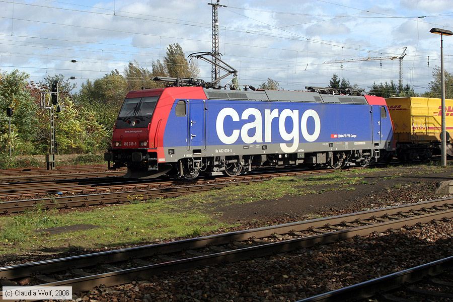 SBB Cargo - 482039-5
/ Bild: sbb4820395_cw0610240075.jpg