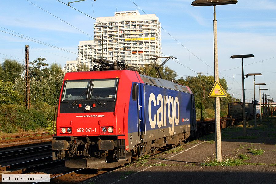 SBB Cargo - 482041-1
/ Bild: sbb4820411_bk0709210051.jpg