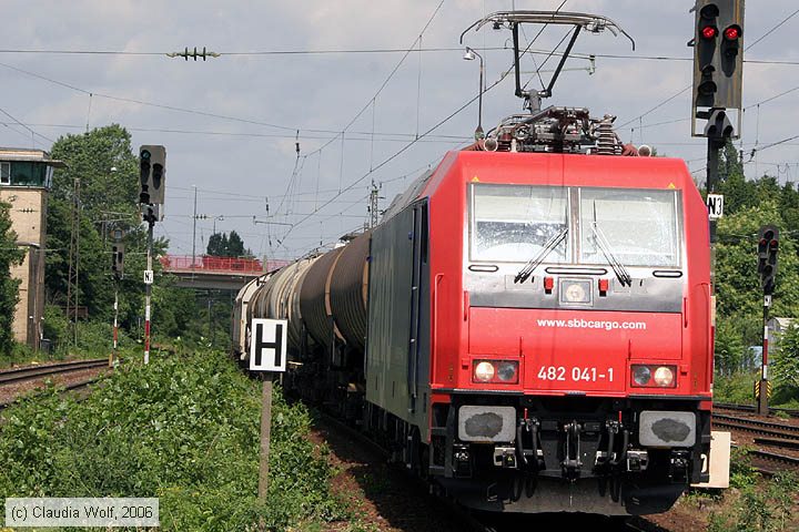 SBB Cargo - 482041-1
/ Bild: sbb4820411_cw0606230066.jpg