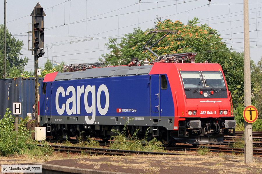 SBB Cargo - 482044-5
/ Bild: sbb4820445_cw0607240054.jpg SBB Cargo - 482044-5
/ Bild: sbb4820445_cw0607240054.jpg