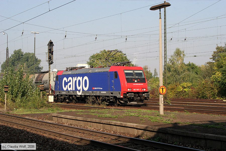SBB Cargo - 482045-2
/ Bild: sbb4820452_cw0610110047.jpg