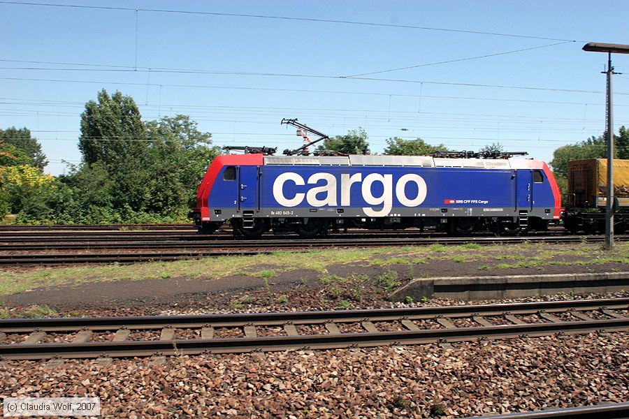 SBB Cargo - 482045-2
/ Bild: sbb4820452_cw0708010006.jpg