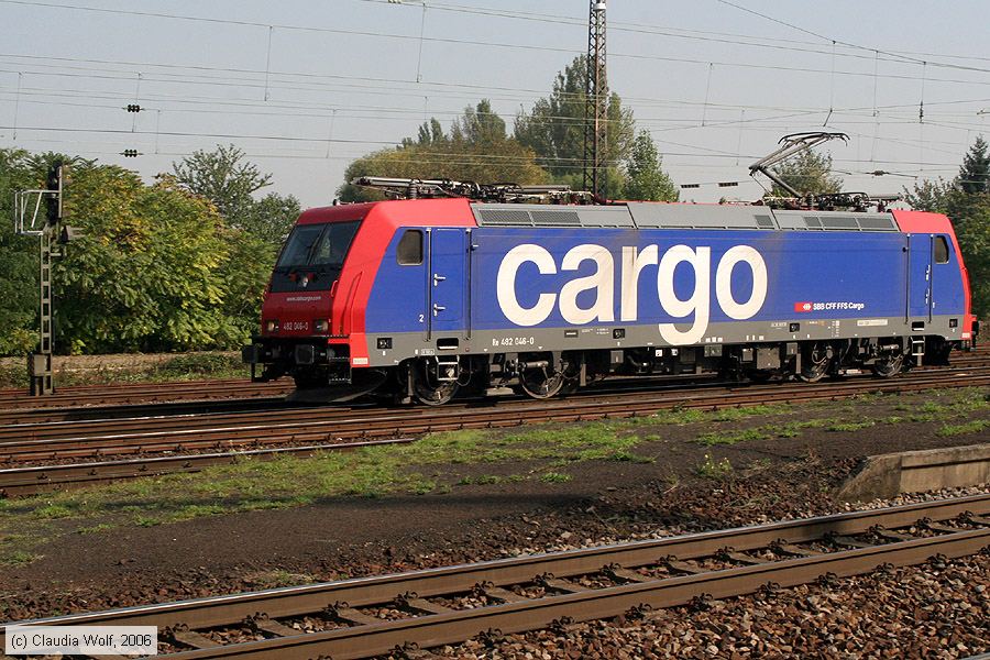 SBB Cargo - 482046-0
/ Bild: sbb4820460_cw0610110128.jpg SBB Cargo - 482046-0
/ Bild: sbb4820460_cw0610110128.jpg