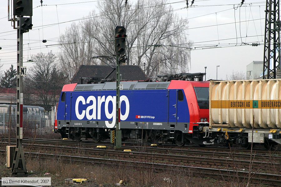 SBB Cargo - 482047-8
/ Bild: sbb4820478_bk0701260027.jpg