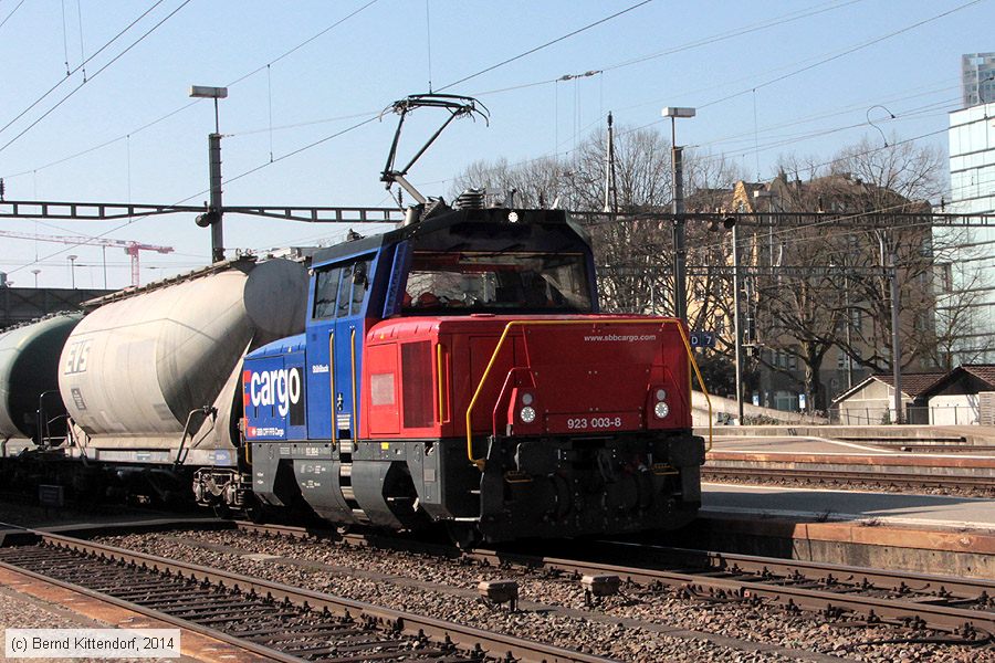 SBB Cargo - 923003-8
/ Bild: sbb9230038_bk1403120187.jpg