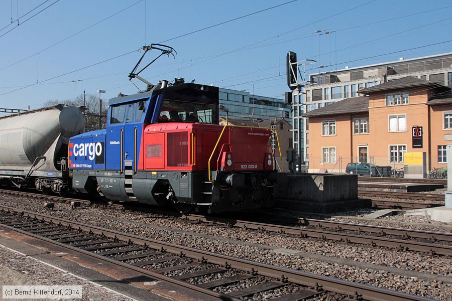 SBB Cargo - 923003-8
/ Bild: sbb9230038_bk1403120188.jpg