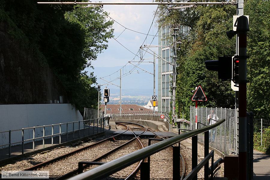 Métro de Lausanne - Anlagen
/ Bild: lausanneanlagen_bk1807170054.jpg