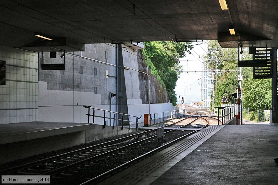 Métro de Lausanne - Anlagen
/ Bild: lausanneanlagen_bk1807170064.jpg
