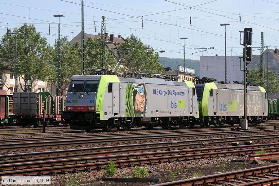 BLS Cargo - 486 505
/ Bild: bls486505_bk0905230255.jpg