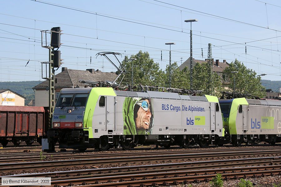 BLS Cargo - 486 505
/ Bild: bls486505_bk0905230256.jpg