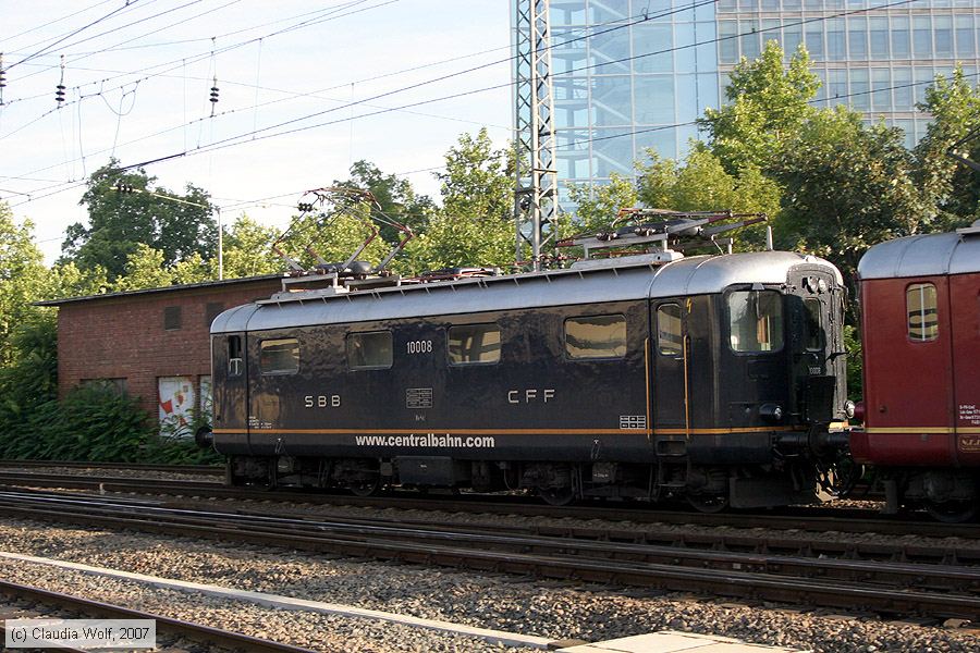Centralbahn - 10008 und 10019
/ Bild: centralbahn10008_cw0707310060.jpg